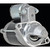 Arrowhead  Kubota RTV500 Starter Motor - 410-52324 Photo - Primary
