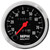 Autometer Traditional Chrome 3-3/8in 80 MPH Mechanical Speedometer - 2490 Photo - Primary
