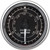 AutoMeter Chrono 2-1/16in 30PSI Digital Stepper Motor Pressure Gauge - Chrome - 9764 Photo - Primary