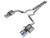 AWE Tuning 18-23 S550 Mustang GT SwitchPath Exhaust - Chrome Silver Tips - 3025-42550 Photo - Primary