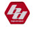 Baja Designs Patch 3x3 Inch Red/White - 980031 Photo - Primary