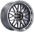 BBS LM 20x8.5 5x112 ET22 Diamond Black Center Diamond Cut Lip Wheel - PFS - LM457DBPK Photo - Primary