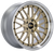 BBS LM 20x10.5 5x112 ET15 Gold Wheel 80mm PFS/Clip Required - LM465GPK Photo - Primary