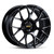 BBS RE-V7 19x9.5 5x112 ET25 Gloss Black Wheel - 82mm PFS/Clip Required - REV7053BK Photo - Primary