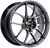 BBS RF - 17x7 / 4x100 / ET 38 (70mm PFS Required) - Diamond Black - RF531DB Photo - Primary