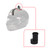 Bell 10 Hole QL - Clear - 2070139 Photo - Primary