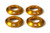 BLOX Honda S2000 Racing Differential Collar Kit - Silver - BXDL-00100-SI Photo - Primary