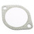 BLOX Racing 3inch Exhaust Gasket - BXFL-00050 Photo - Primary
