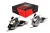 Brembo 94-01 Alfa Romeo 145 HP2 Pads - Front - 07.B314.29