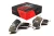 Brembo 05-14 Mini Cooper S HP2 Pads -Front - 07.B314.47