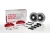 Brembo 07-13 X5 Front GT BBK 6 Piston Cast 405x34 2pc Rotor Slotted Type1-White 