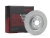 Brembo 2004 Toyota Hilux VII Pickup Front TY3 Sport Disc Rotor - 255X28 - 59.E11