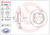 Brembo OE 16-24 Honda Civic/19-22 Insight UV Coated Brake Disc - Rear - 08.D698.11 User 1