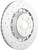 Brembo 15-18 Porsche Macan Front Grooved UV Coated Rotor - 09.D174.53 User 1