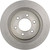 Brembo OE 15-17 Ford F-150 Friction Brake Disc - 09.E292.11 Photo - Close Up