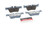 Brembo OE 14-21 BMW i3/20-22 Mini Cooper EVPad BrakePad - P06094E Photo - Close Up