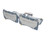 Brembo OE 12-21 Tesla S EVPad BrakePad - P09004E Photo - Close Up