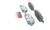 Brembo OE 17-21 Tesla 3/20-21 Y EVPad BrakePad - P09027E Photo - Close Up