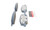 Brembo OE 17-21 Tesla 3/20-21 Y EVPad BrakePad - P09027E Photo - Close Up