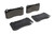 Brembo OE 17-21 Tesla Model 3/2021 Model Y Brake Pad - Front - P09028 Photo - Close Up