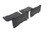 Brembo OE 17-21 Tesla Model 3/2021 Model Y Brake Pad - Front - P09028 Photo - Close Up