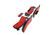 Brembo OE 95-96 Chevrolet G30/GMC G3500 Ceramic Brake Pad - Front - P10089N Photo - Close Up