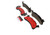 Brembo OE 95-96 Chevrolet G30/GMC G3500 Ceramic Brake Pad - Front - P10089N Photo - Close Up