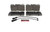 Brembo OE 14-15 Chevrolet Camaro Ceramic Brake Pad - Front - P10096N Photo - Close Up