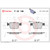 Brembo 18-21 Alfa Romeo Giulia/ Alfa Romeo Stelvio Rear Low-Met Brake Pad - P23180 User 1