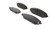 Brembo 19-22 Ram 1500 Front Low-Met Brake Pad - P23193 Photo - Close Up