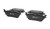 Brembo 19-22 Ram 1500 Rear Low-Met Brake Pad - P23194 Photo - Close Up
