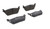 Brembo 19-22 Ram 1500 Rear Low-Met Brake Pad - P23194 Photo - Close Up