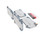 Brembo OE 12-21 Tesla S/16-21 X EVPad BrakePad - P30074E Photo - Close Up