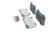 Brembo OE 12-21 Tesla S/16-21 X EVPad BrakePad - P30074E Photo - Close Up