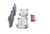 Brembo OE 12-21 Tesla S/16-21 X EVPad BrakePad - P30074E Photo - Close Up