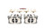 Brembo OE 17-19 Genesis G90 PRIME Ceramic Brake Pad - Rear - P30130N Photo - Close Up