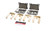 Brembo OE 17-19 Genesis G90 PRIME Ceramic Brake Pad - Rear - P30130N Photo - Close Up