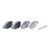 Brembo OE 15-20 Volkswagen e-Golf Brake Pad - Front - P85147E Photo - Close Up
