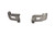 Road Armor 15-19 Chevy 2500 iDentity Rear Bumper Components - Shackle End Pods - Raw - 3152DRB User 1