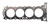 Cometic 2022+ Polaris RZR Pro R 93.5mm Bore .032in MLX Head Gasket - H5091032S Photo - Primary