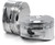 CP Piston & Ring Set for Honda  D16A6 STD Bore Compression Ratio (11.0) - SC7125-4 Photo - Primary