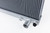 CSF 94-98 Nissan GT-R / GTS R33 High-Performance All-Aluminum Radiator - Black - 7230B Photo - Close Up