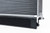 CSF 92-99 BMW E36 Euro Spec High Performance All Aluminum Engine Oil Cooler - 8301 Photo - Mounted