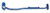 Cusco Rear SUBFRAME Brace Lower Bar Forester SF5 SG5 SG9 - 676 487 A Photo - Primary