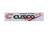 Cusco STICKER Silver 140mm X 30mm - AA14 User 1
