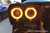 Diode Dynamics Halo Lights LED 120mm - Red Four - DD2248 User 2
