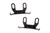 Diode Dynamics Ram 2013 Standard Bracket Kit - DD6021 Photo - Primary