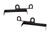 Diode Dynamics Ram 2013 Standard Bracket Kit - DD6022 Photo - Primary