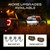 Stage Series LED Scene Light Kit for Kuat IBEX Bed Rack - DD8443 User 5