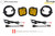 Diode Dynamics SS3 Sport Type Sierra 2003 Kit ABL White SAE Fog - DD8463 User 6